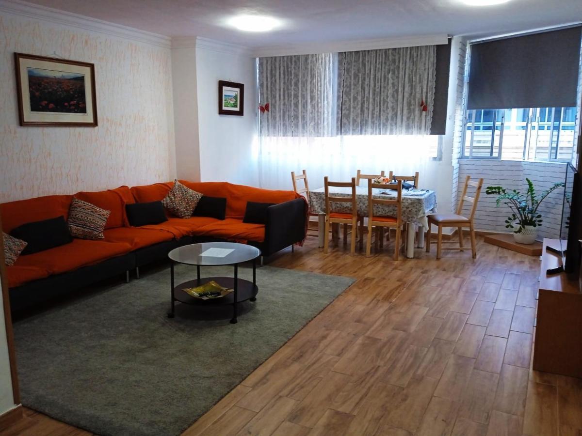 Apartamento Chabela ラスパルマス・デ・グランカナリア エクステリア 写真