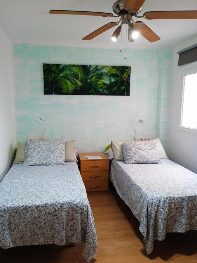 Apartamento Chabela ラスパルマス・デ・グランカナリア エクステリア 写真