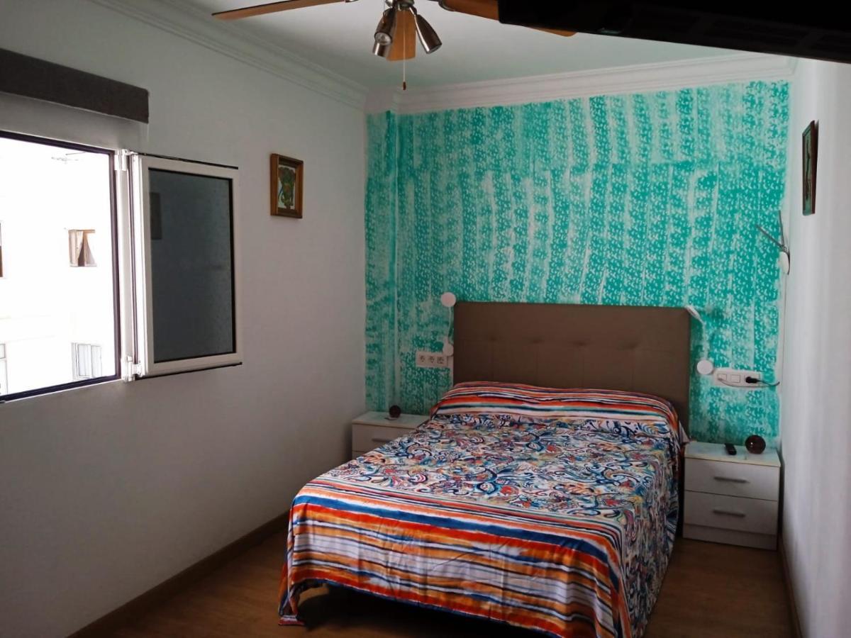 Apartamento Chabela ラスパルマス・デ・グランカナリア エクステリア 写真