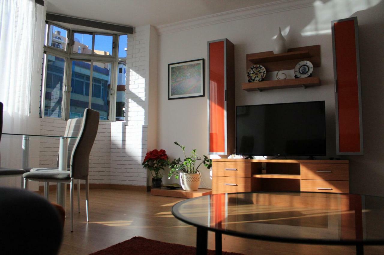 Apartamento Chabela ラスパルマス・デ・グランカナリア エクステリア 写真