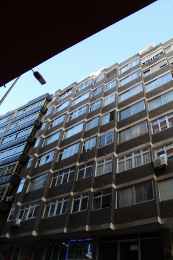 Apartamento Chabela ラスパルマス・デ・グランカナリア エクステリア 写真