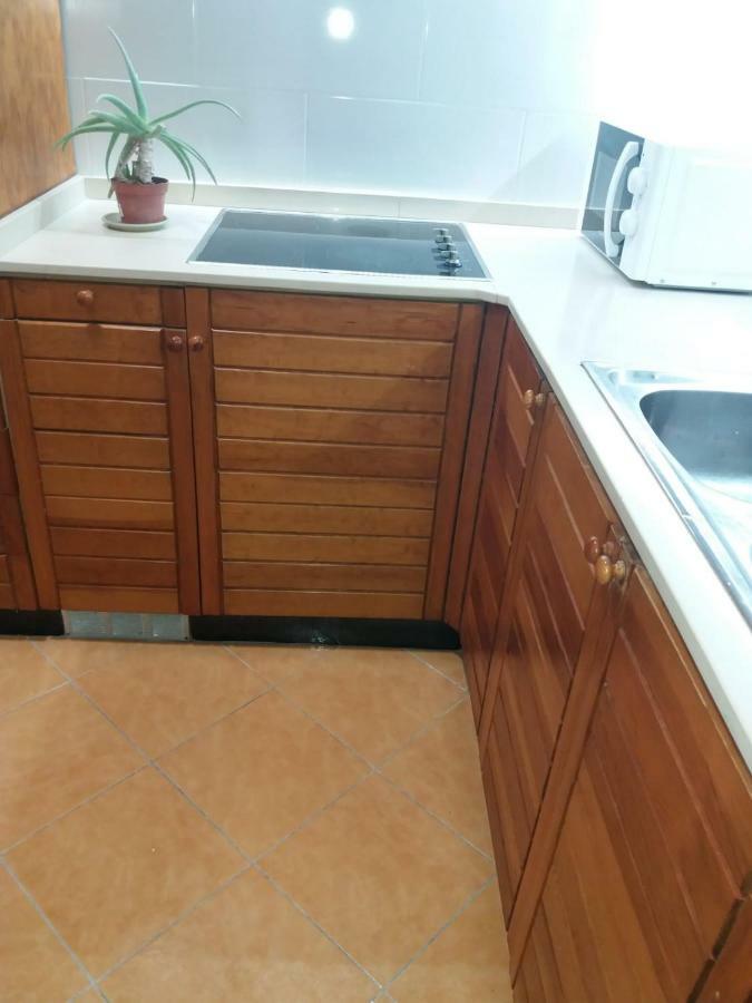 Apartamento Chabela ラスパルマス・デ・グランカナリア エクステリア 写真