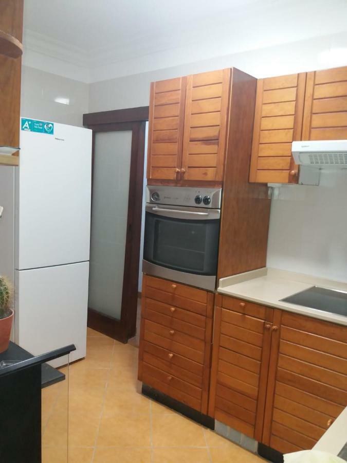 Apartamento Chabela ラスパルマス・デ・グランカナリア エクステリア 写真